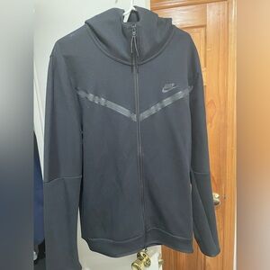 Nike Tech Fleece Zip Up Jacket Size XL